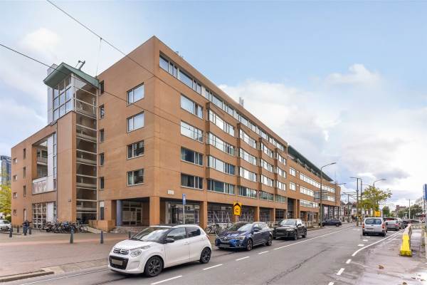 Woning Ammunitiehaven 103 Den Haag