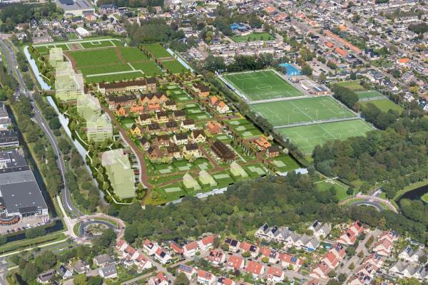 Bouwgrond Ilonastraat 8ong Zwaag