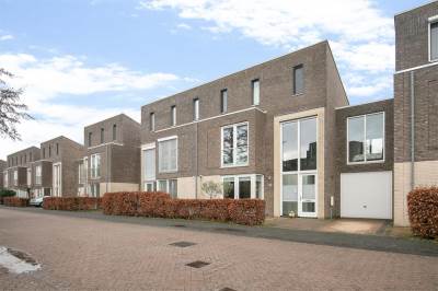 Woning Frederik Loewestraat 17 Utrecht