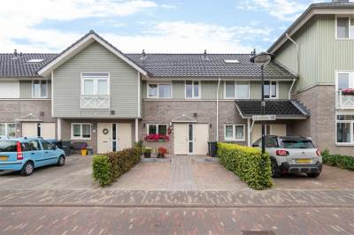 Woning Trelleborg 18 Schiedam