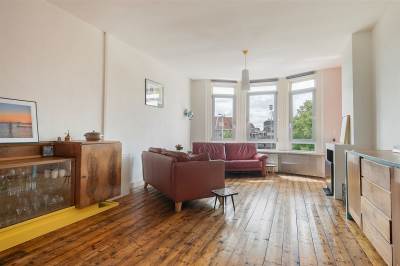 Woning Burgemeester Meineszplein 26B Rotterdam