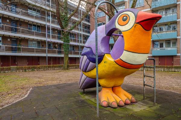 Woning Zangvogelweg 307 Amersfoort