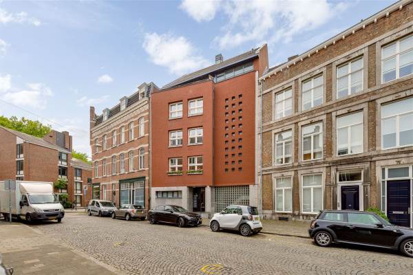 Woning Kleine Looiersstraat 20E Maastricht