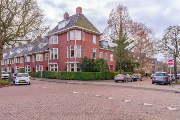 Woning Moddermanlaan 2 Groningen