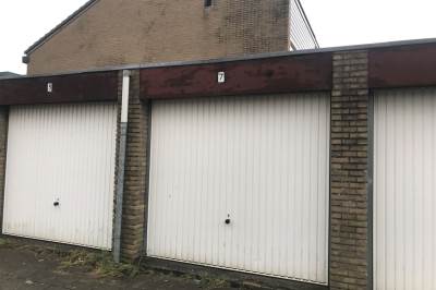 Garage Elsa Brändströmstraat 7 Haarlem