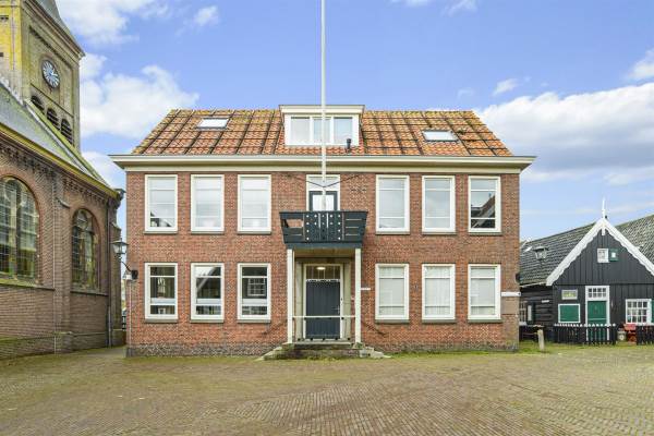 Woning Kerkbuurt 22a Marken