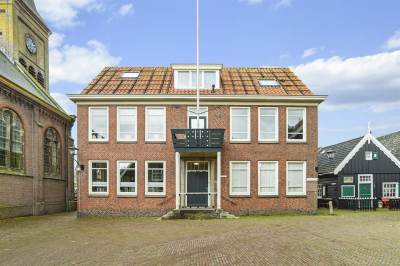 Woning Kerkbuurt 22a Marken