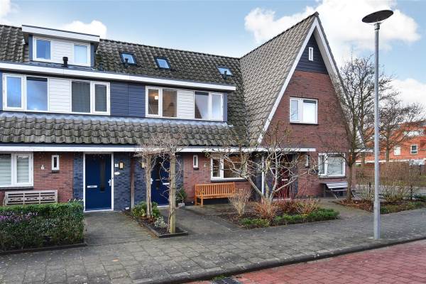 Woning Irisstraat 8 Wateringen