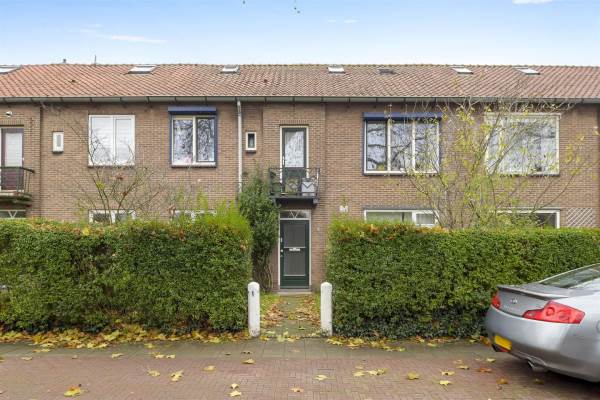 Woning Wulpstraat 3 Nijmegen
