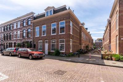 Woning Zandvoortstraat 11 Den Haag