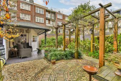 Woning Haarlemmermeerstraat 161HS Amsterdam