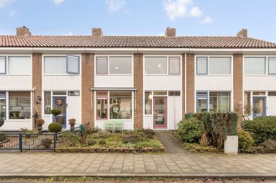 Woning 's-Gravensandestraat 13 Nijmegen