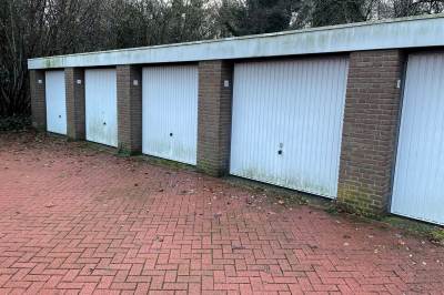 Garage Gantel box 9 Zwolle