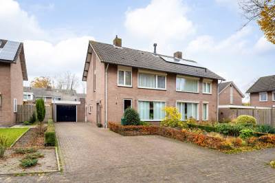 Woning Antoniusstraat 9 Oost West en Middelbeers