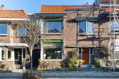 Woning van Swietenstraat 16 Gouda