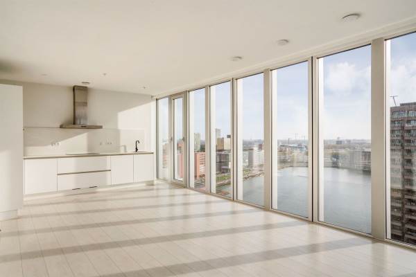 Woning Wilhelminakade 361 Rotterdam