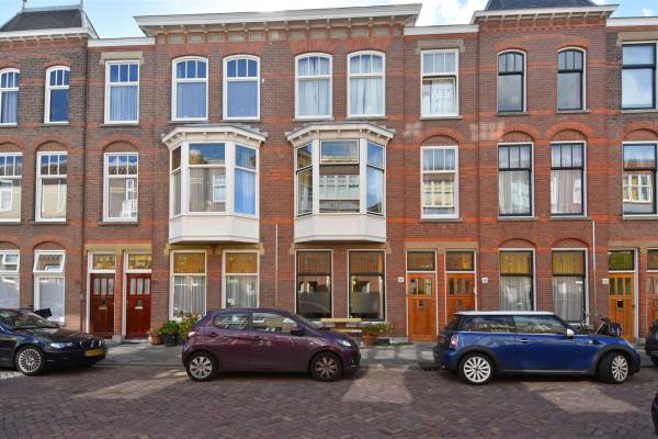Woning Van Beuningenstraat 86 Den Haag