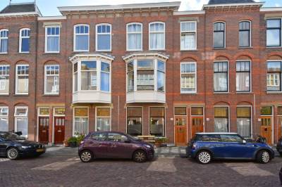 Woning Van Beuningenstraat 86 Den Haag