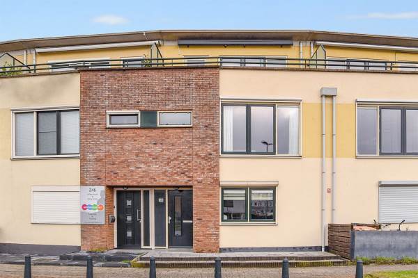 Woning Chico Mendesring 248 Dordrecht