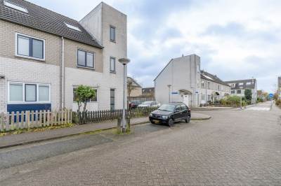 Woning Menkemaborgstraat 24 Almere
