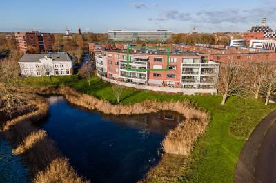 Woning Simon van Beaumontstraat 55 Middelburg