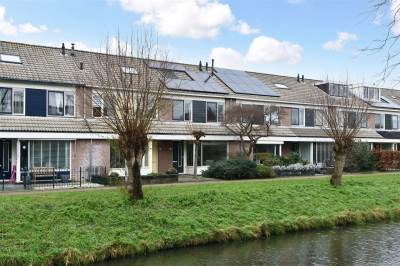Woning Kroosvaren 29 Nootdorp