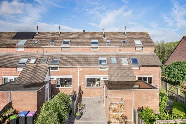 Woning Slakkenveen 474 Spijkenisse