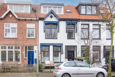 Woning Gedempte Schalk Burgergracht 38 Haarlem