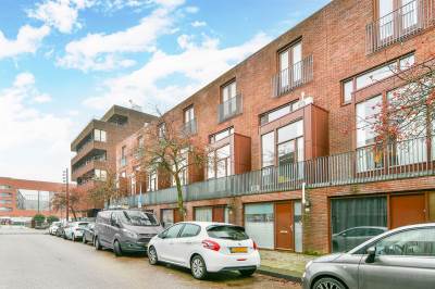 Woning Juf van Kempenstraat 47 Hoofddorp