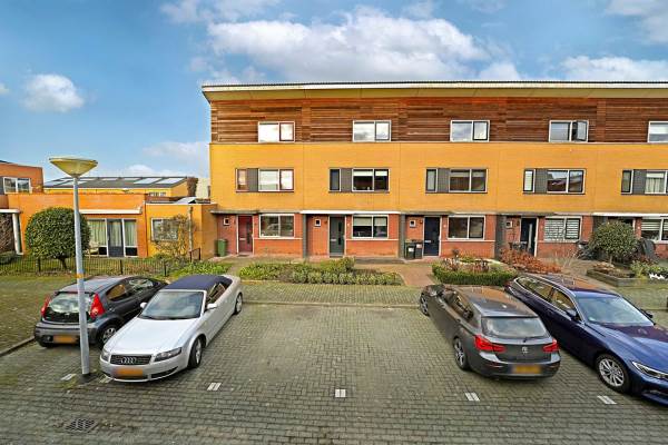 Woning Sandestein 9 Nieuw-Vennep