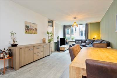 Woning Burgemeester de Raadtsingel 133 Dordrecht