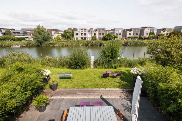 Woning Lisdoddelaan 95 Amsterdam
