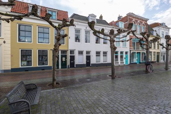 Woning Groenewoud 46a Vlissingen