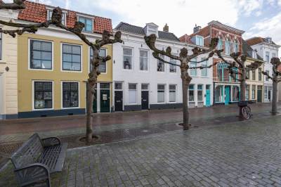 Woning Groenewoud 46a Vlissingen