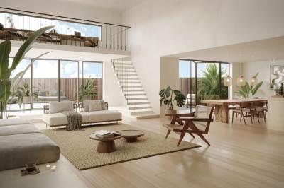 Woning Kleine Veenkade 30 Den Haag