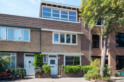 Woning Judith Leysterstraat 12 Haarlem