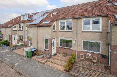 Woning Ilpendamstraat 10 Zaandam
