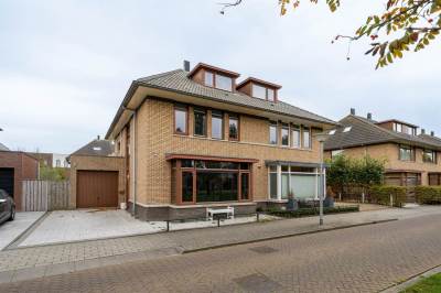 Woning Gerrit Th. Rotmanlaan 18 Almere