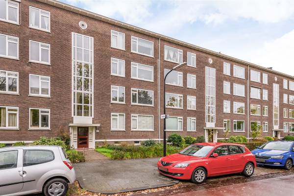 Woning Generaal Spoorlaan 43 Rijswijk (ZH)