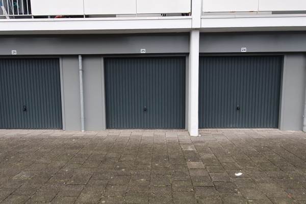 Garage Dokter van Nieveltweg 2 - 25 Castricum