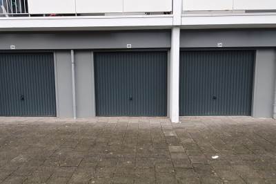 Garage Dokter van Nieveltweg 2 - 25 Castricum