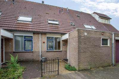 Woning Nicolaas Ruychaverstraat 33 Amsterdam