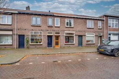 Woning Van Goorstraat 68B Tilburg