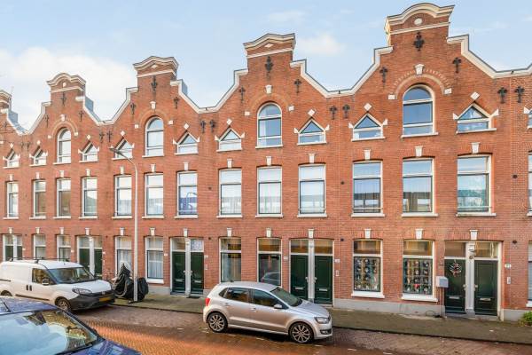 Woning Rembrandtstraat 103 Den Haag