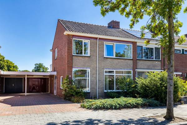 Woning Meulenbeldlaan 125 Almelo
