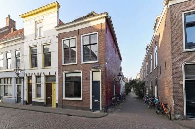 Woning Kraaierstraat 17bg Leiden