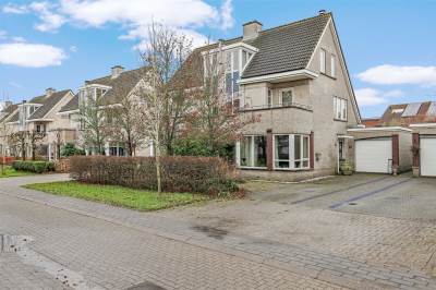 Woning De Wijmerts 4 Leeuwarden