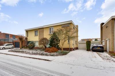 Woning Lindenlaan 4 Bunde