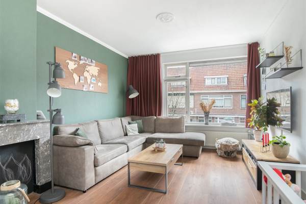 Woning Sweelinckstraat 59 Vlaardingen