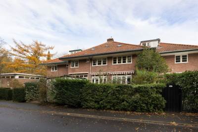 Woning Johan Verhulstweg 35 Bloemendaal